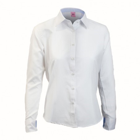 Blusa Oxford