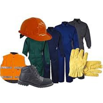 Ropa de seguridad