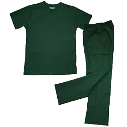 Uniformes Clinicos